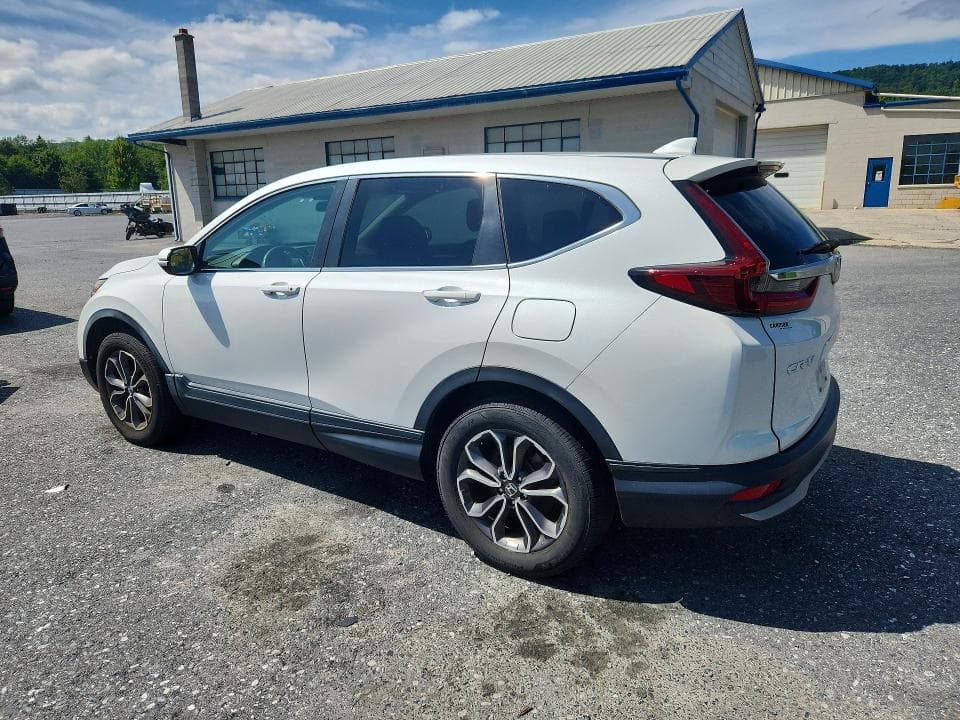 2020 HONDA CR-V EX 2