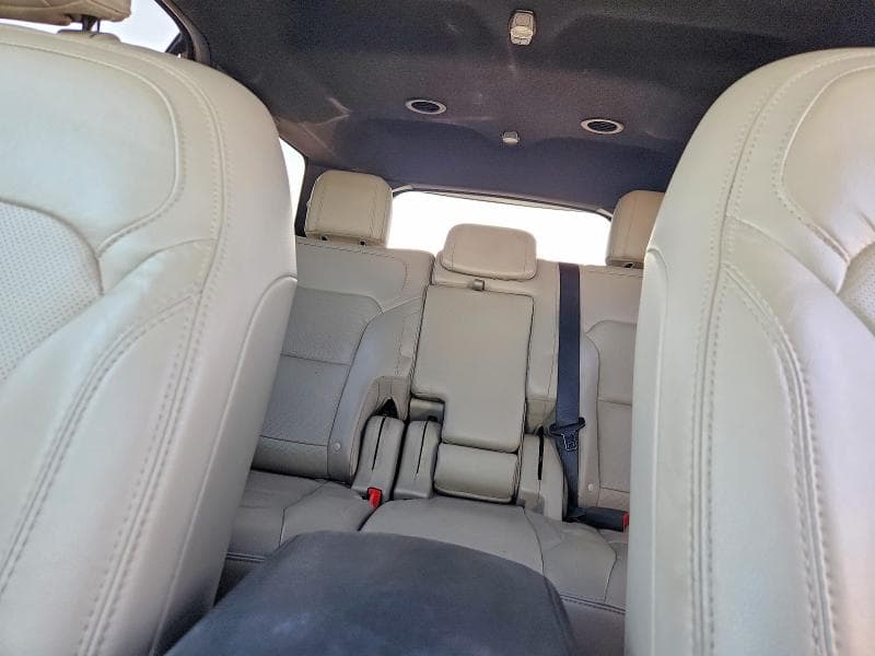 2018 FORD EXPLORER LIMITED 10