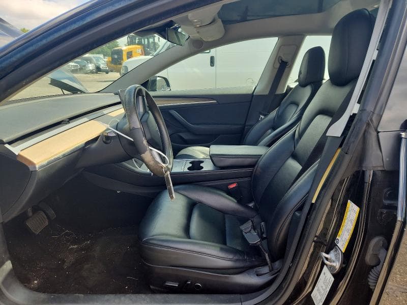 2022 TESLA MODEL 3 7
