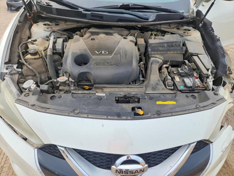2017 NISSAN MAXIMA 3.5 SL 11