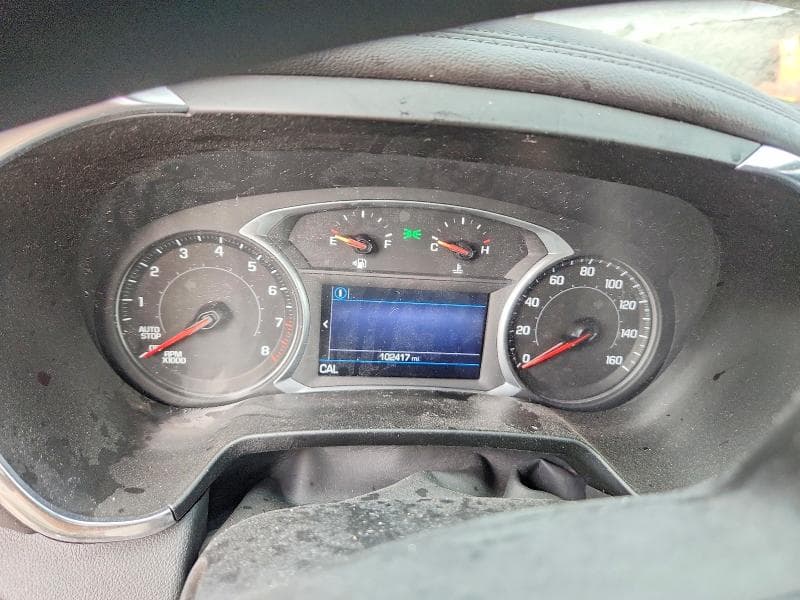 2021 CHEVROLET BLAZER 2LT 9