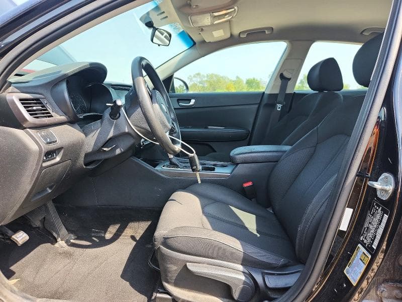 2018 KIA OPTIMA LX 7