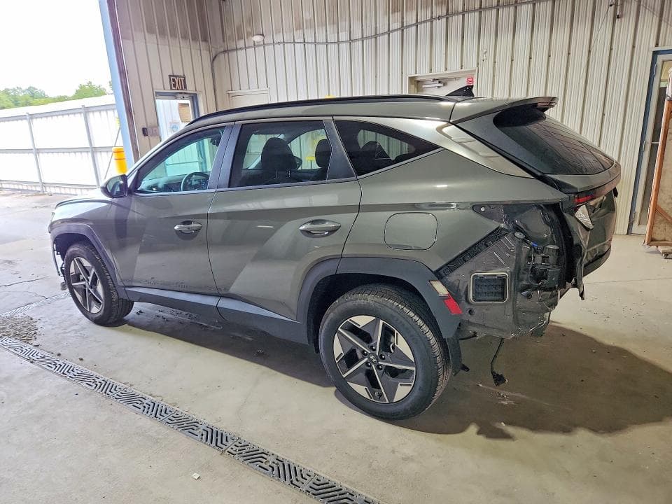 2026 HYUNDAI TUCSON SEL 2