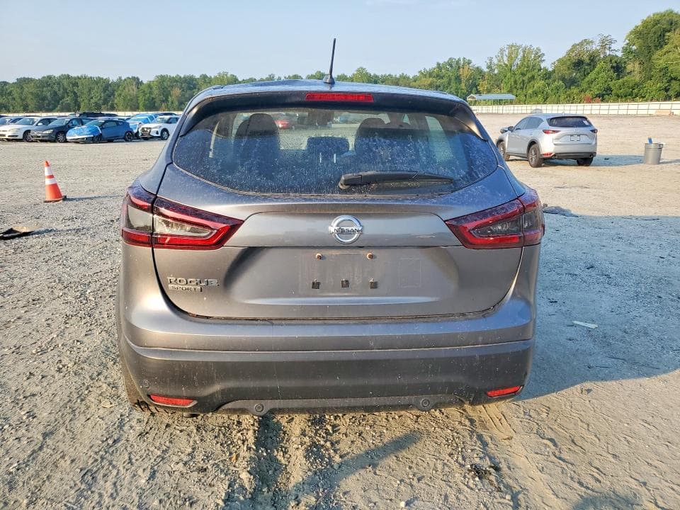 2020 NISSAN ROGUE SPORT S 6