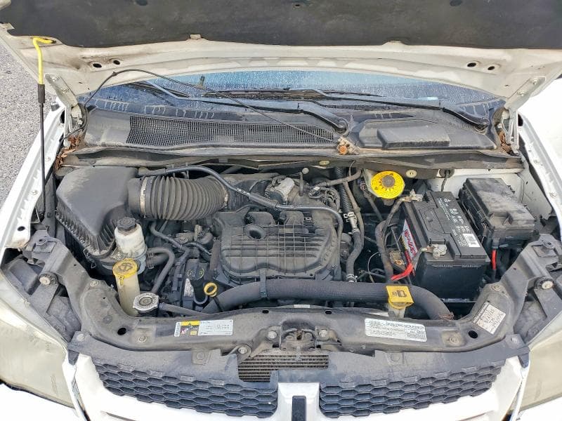 2019 DODGE GRAND CARAVAN SE 12