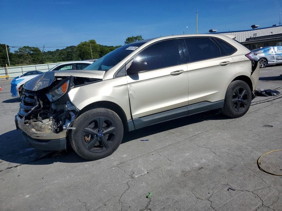 2017 FORD EDGE SE - 1
