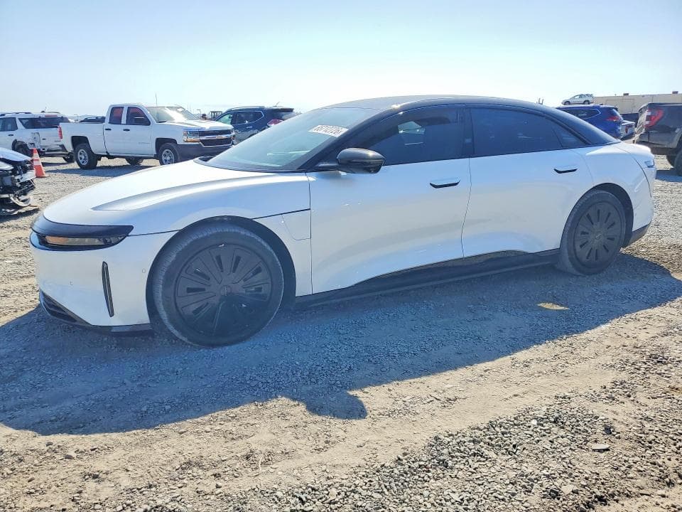 2023 LUCID MOTORS AIR PURE