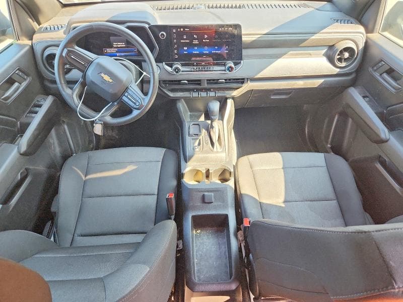 2024 CHEVROLET COLORADO 8
