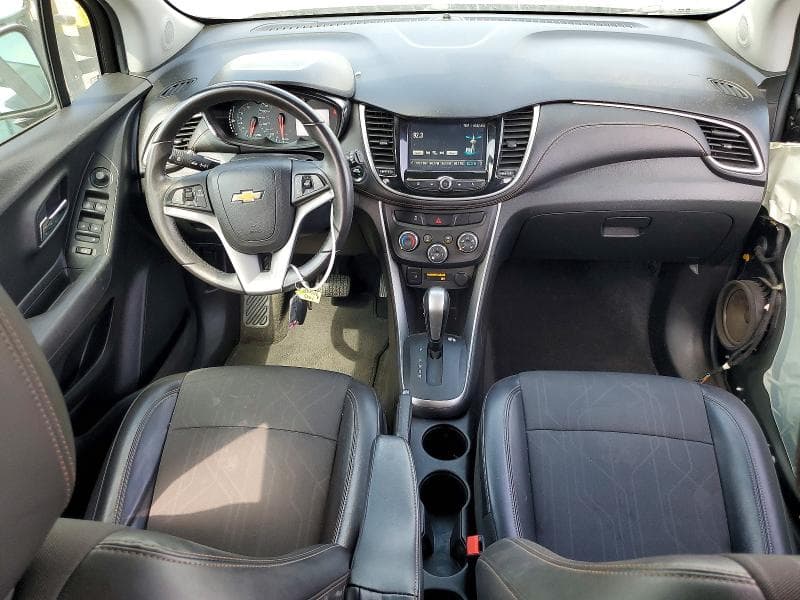 2017 CHEVROLET TRAX 1LT 8