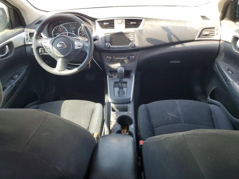 2018 NISSAN SENTRA S 8