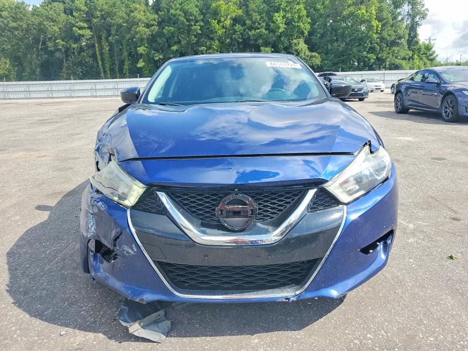 2018 NISSAN MAXIMA 3.5 S 5