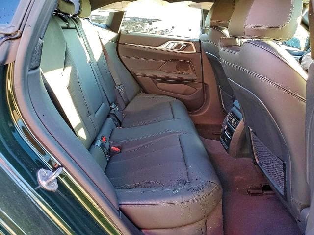 2024 BMW I4 EDRIVE 40 10