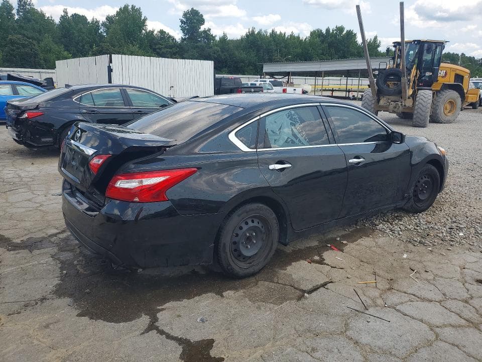 2017 NISSAN ALTIMA 2.5 S 3