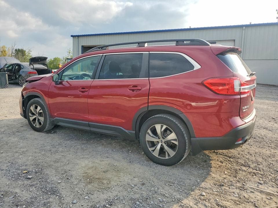 2019 SUBARU ASCENT PREMIUM 2
