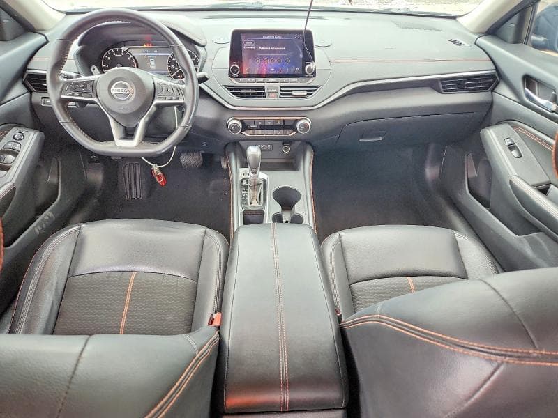 2022 NISSAN ALTIMA SR 8