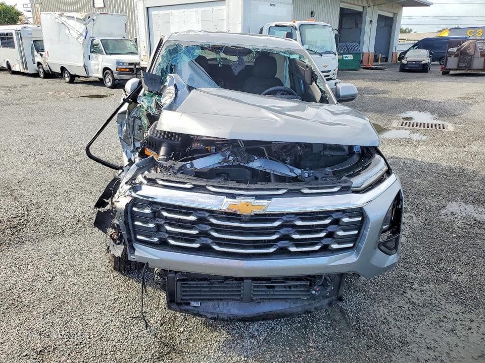 2026 CHEVROLET EQUINOX LT 5