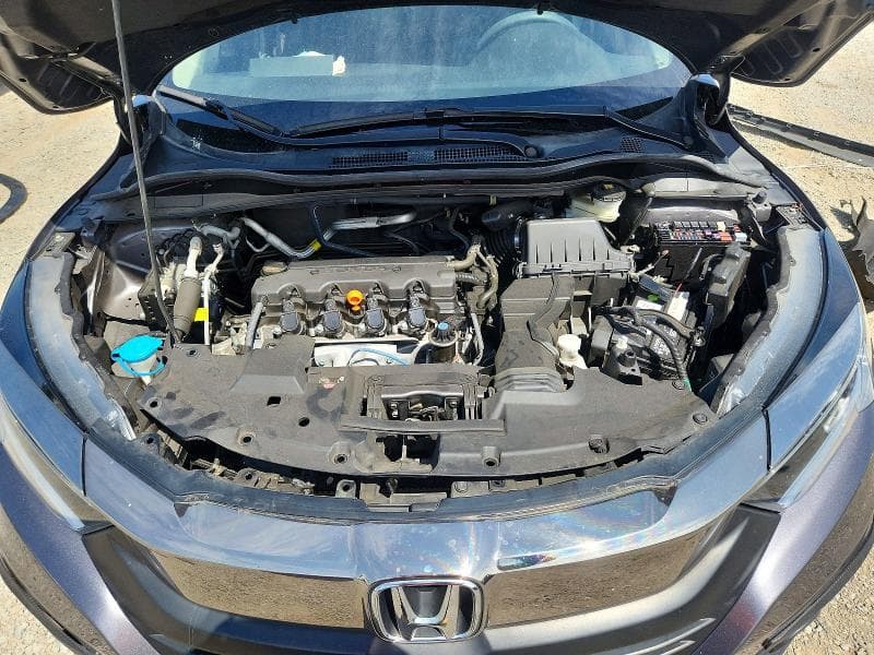 2021 HONDA HR-V EX 12