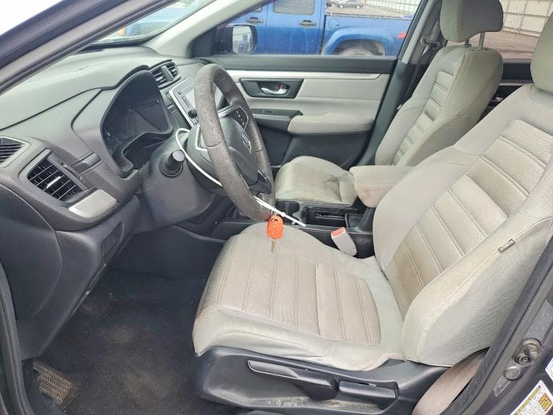 2017 HONDA CR-V LX 7