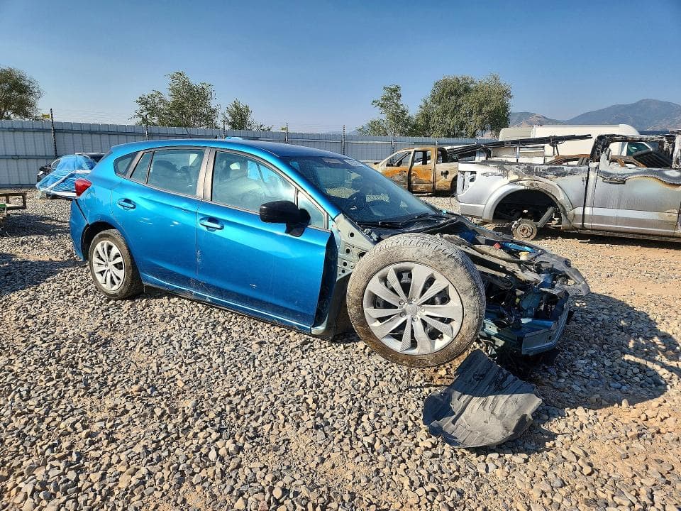 2018 SUBARU IMPREZA 4