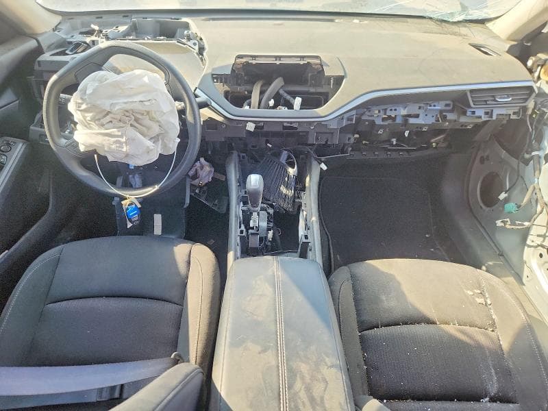 2024 NISSAN ALTIMA S 8