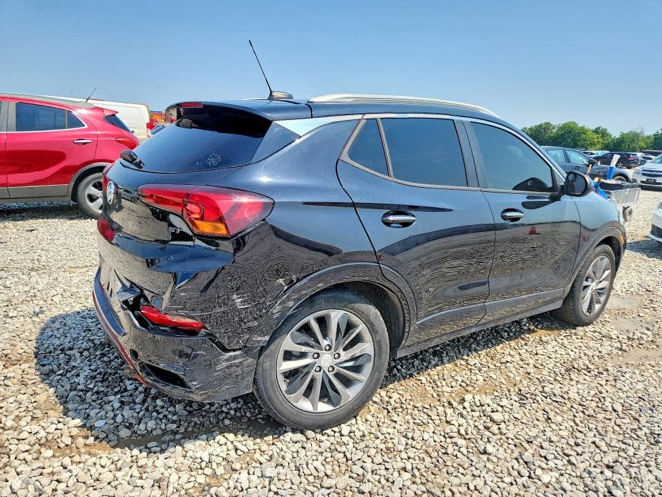 2020 BUICK ENCORE GX PREFERRED 3