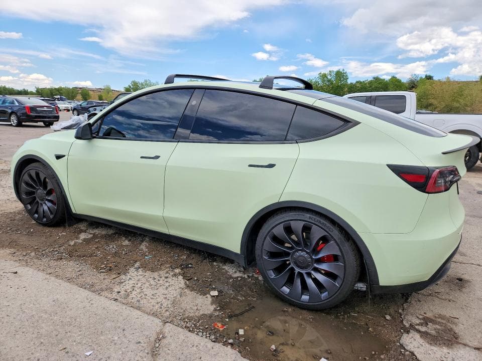2023 TESLA MODEL Y 2