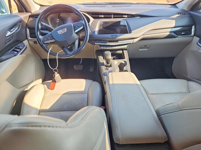 2020 CADILLAC XT4 PREMIUM LUXURY 8