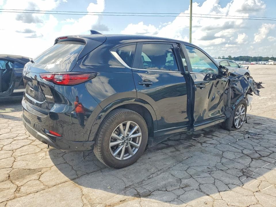 2024 MAZDA CX-5 SELECT 3
