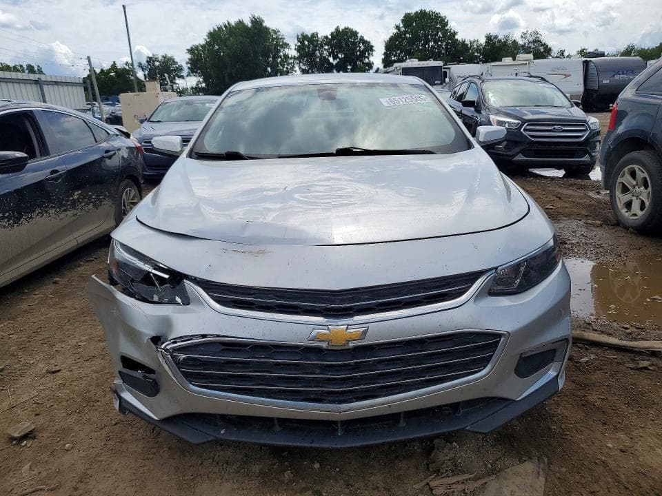 2017 CHEVROLET MALIBU LT 5