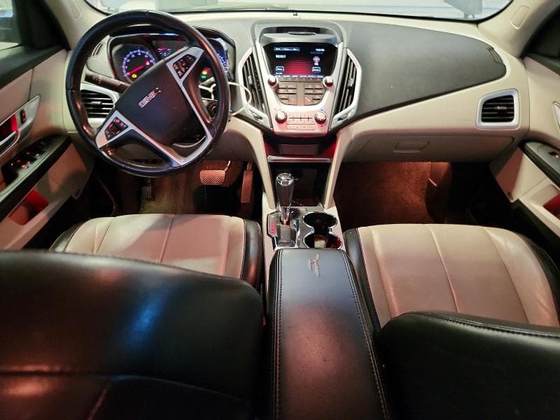 2017 GMC TERRAIN SLT 8