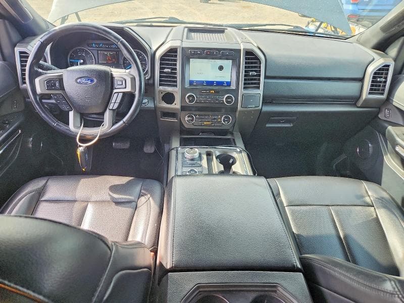 2021 FORD EXPEDITION MAX XLT 8