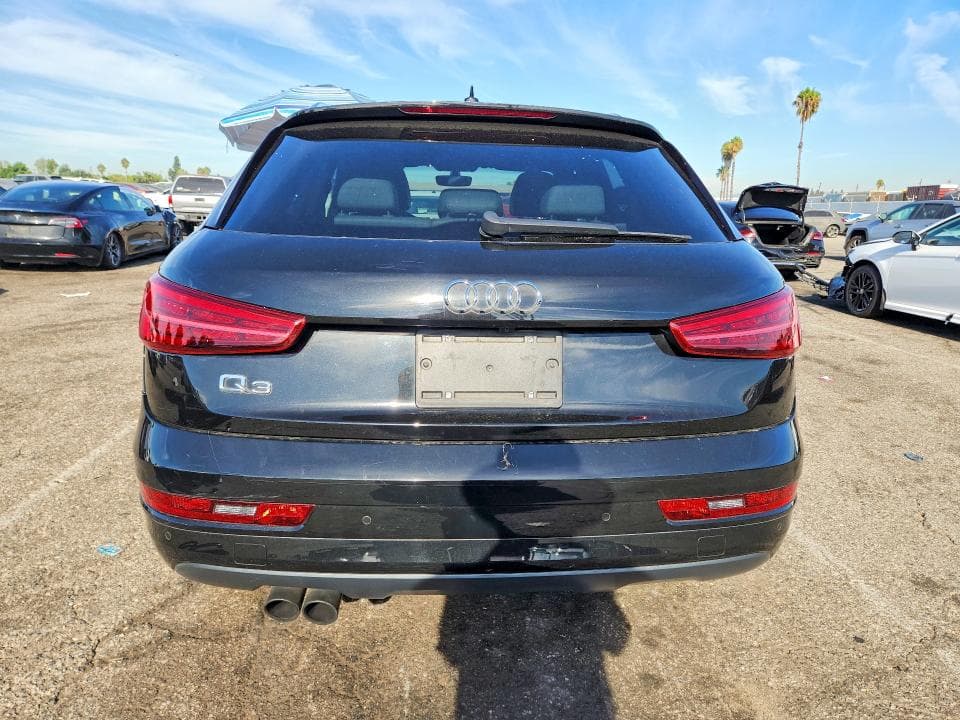 2018 AUDI Q3 PREMIUM 6