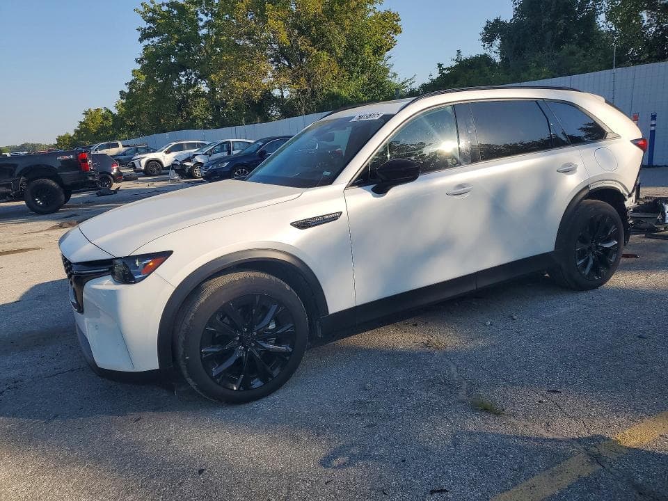 2026 MAZDA CX-90 PREMIUM SPORT - 1