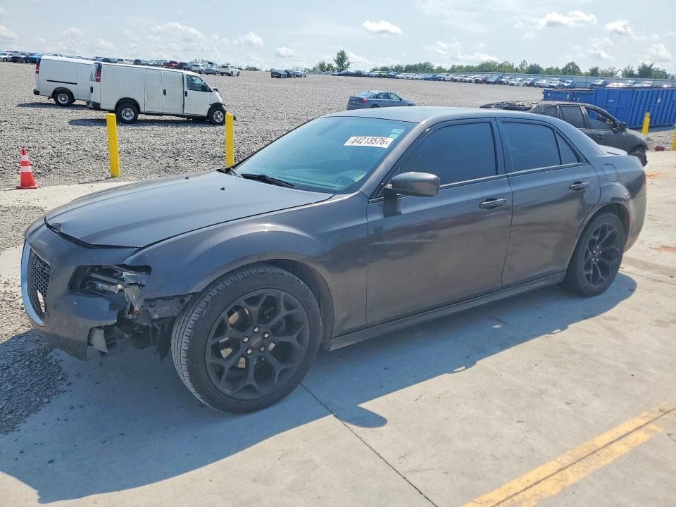 2018 CHRYSLER 300 S - 1