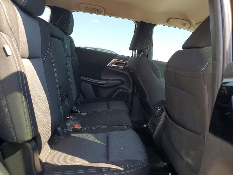 2022 MITSUBISHI OUTLANDER ES 11
