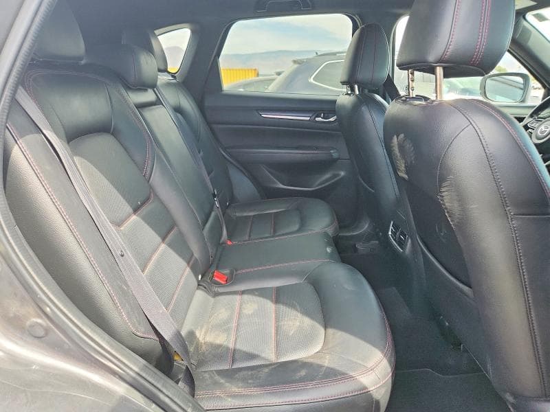 2022 MAZDA CX-5 11