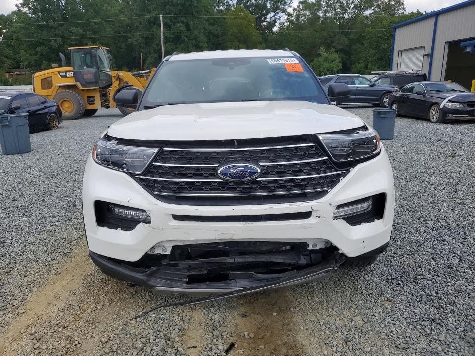 2020 FORD EXPLORER XLT 5