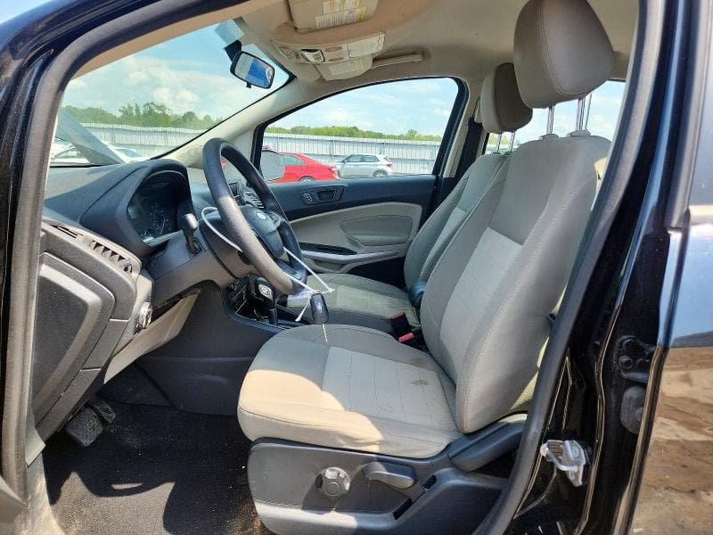2019 FORD ECOSPORT S 7