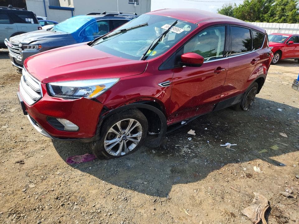 2019 FORD ESCAPE SE - 1