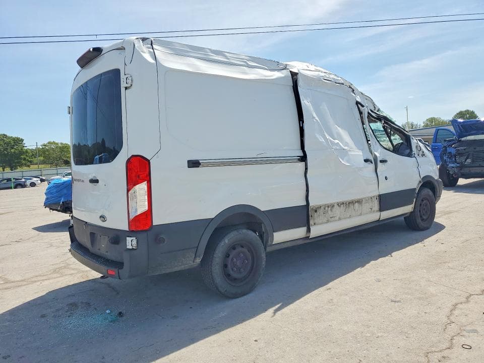 2019 FORD TRANSIT T-250 3