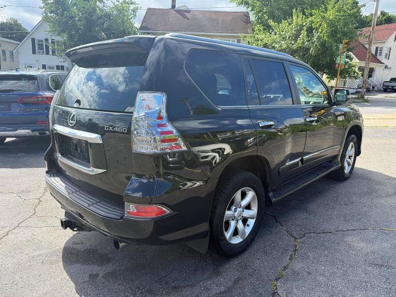 2017 LEXUS GX 460 460 3