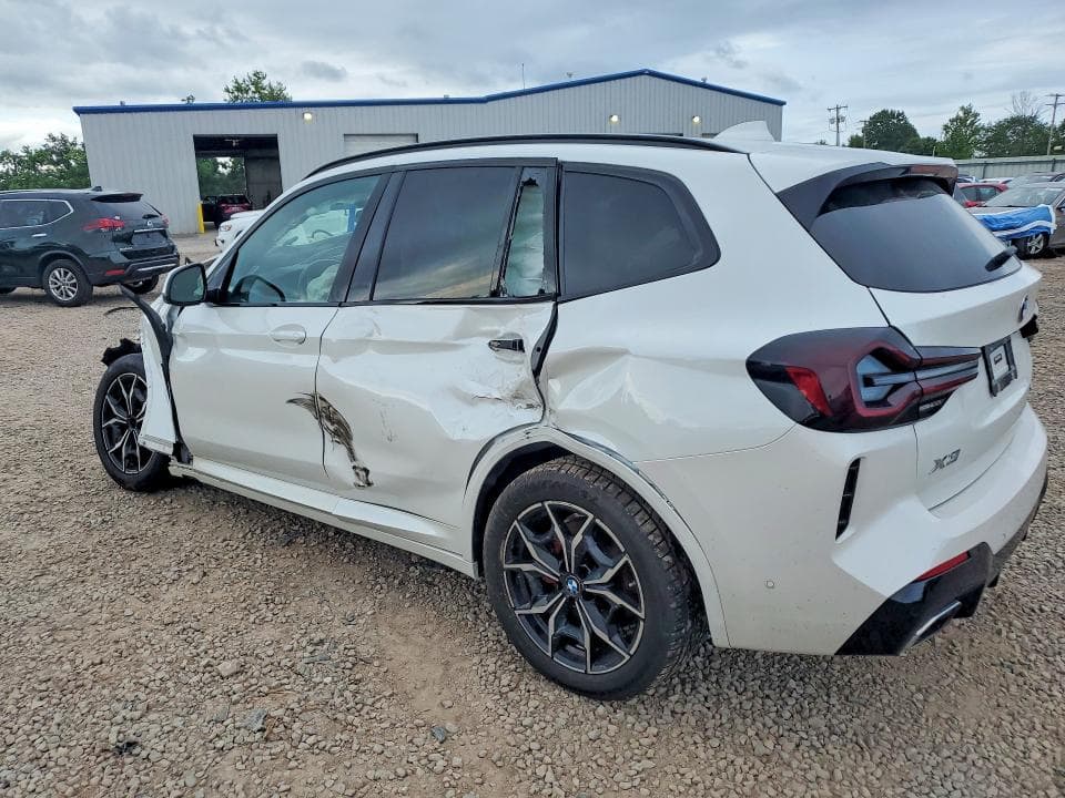 2023 BMW X3 XDRIVE30I 2