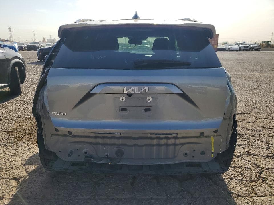 2024 KIA NIRO WIND 6