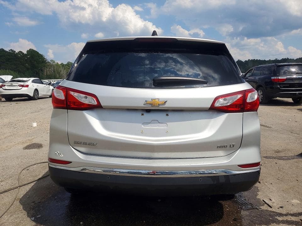 2021 CHEVROLET EQUINOX LT 6