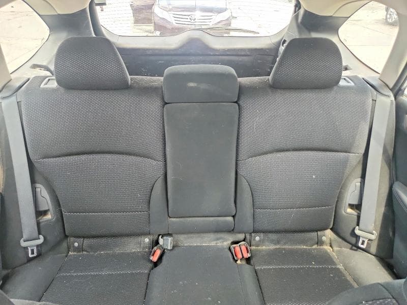 2017 SUBARU OUTBACK 2.5I PREMIUM 10
