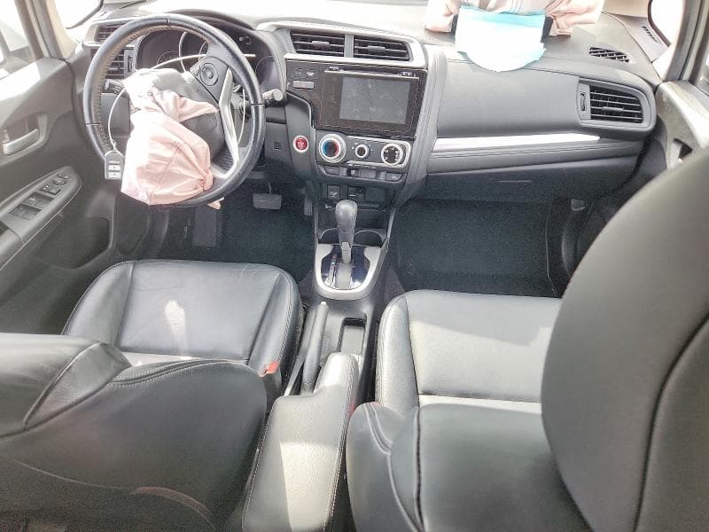 2017 HONDA FIT EX 8