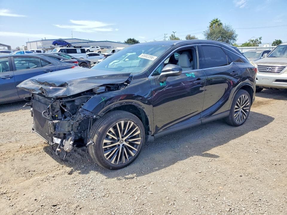 2023 LEXUS RX 350H PREMIUM+ - 1
