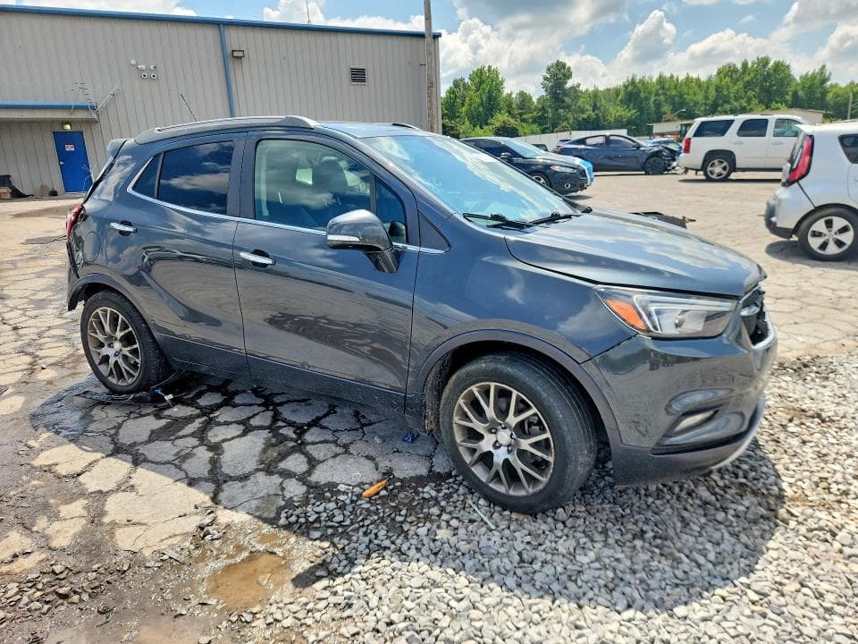2017 BUICK ENCORE SPORT TOURING 4