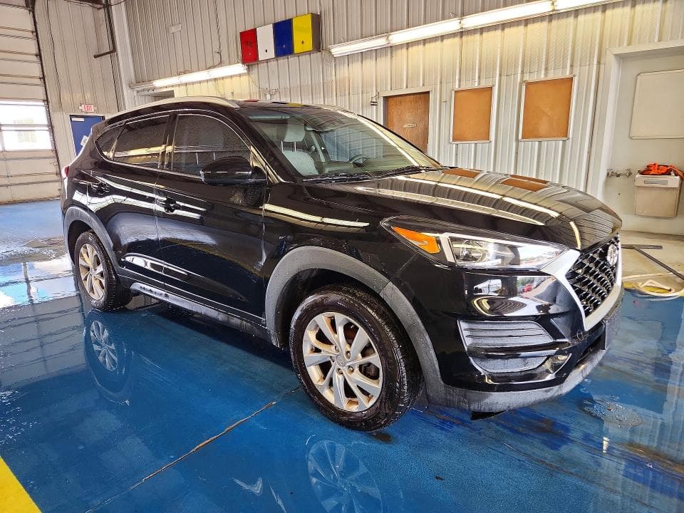 2021 HYUNDAI TUCSON VALUE 4