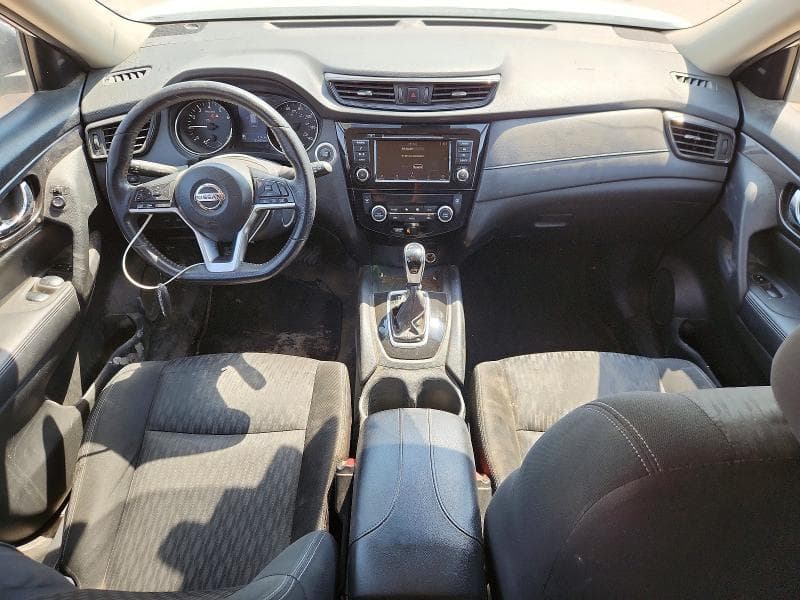 2020 NISSAN ROGUE SV 8